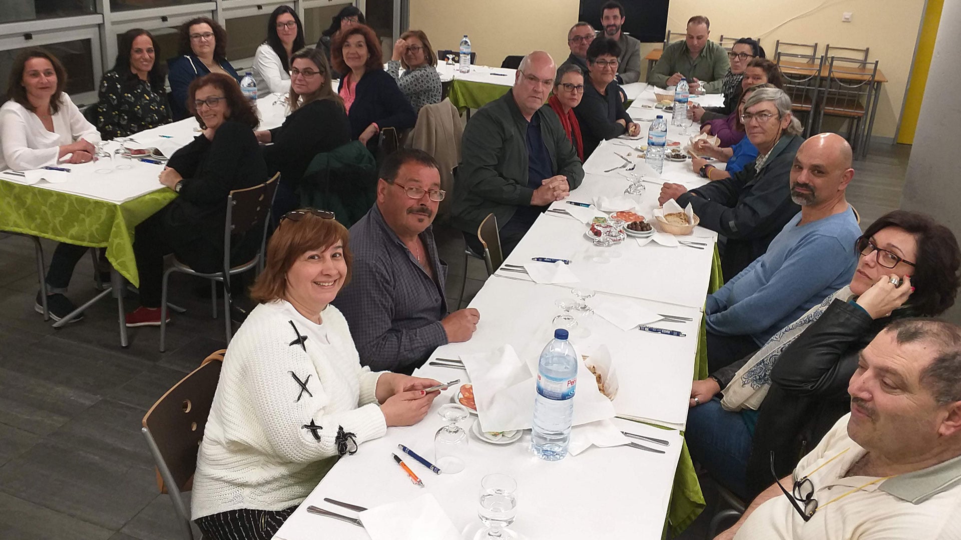 Jantar convívio STMO 2019