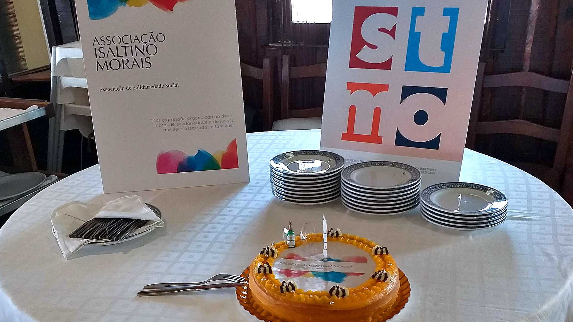 1º Aniversário Associação Isaltino Morais