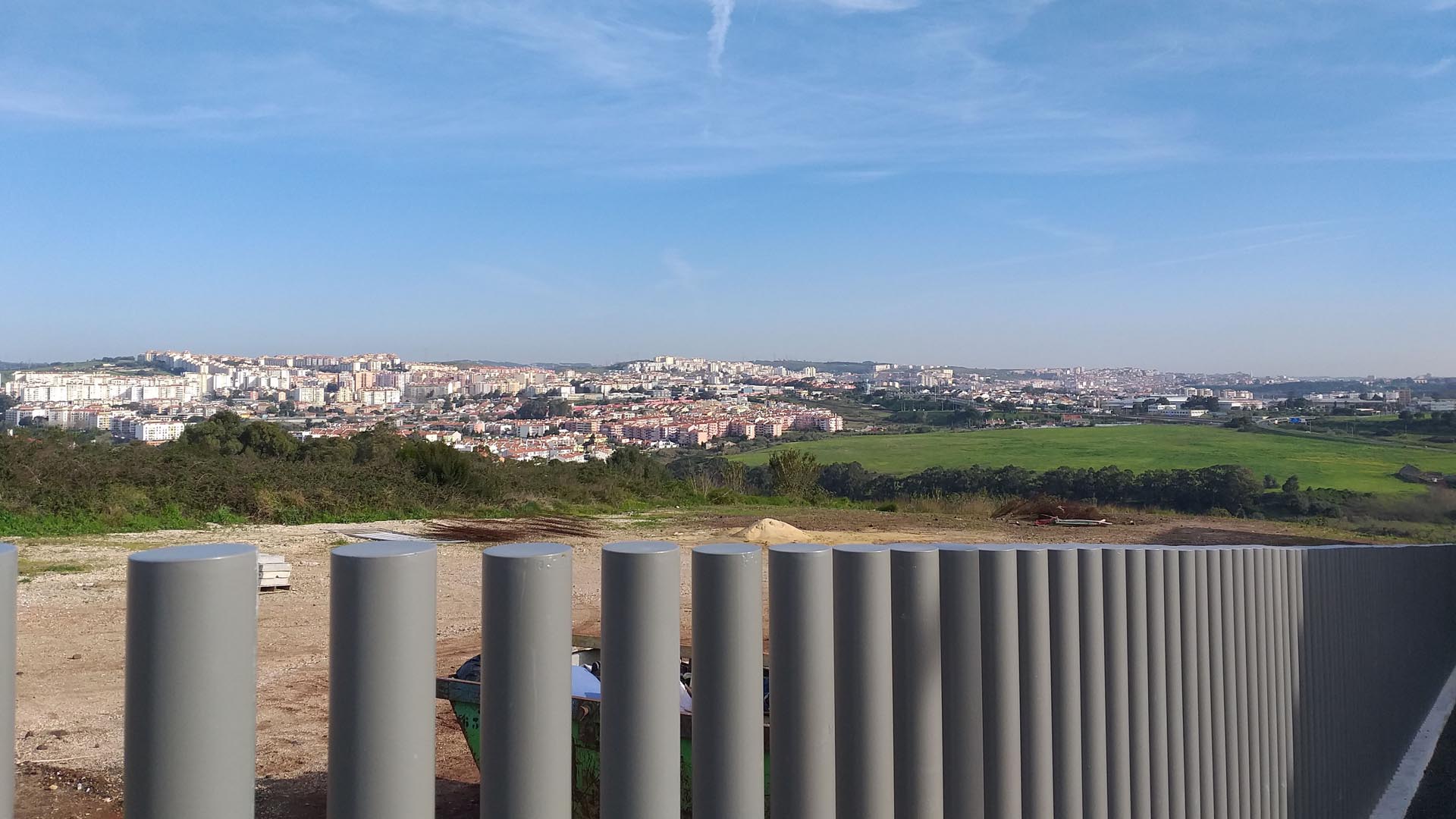 REPRESENTAÇÃO DO STMO VISITA AS NOVAS OFICINAS DOS SIMAS
