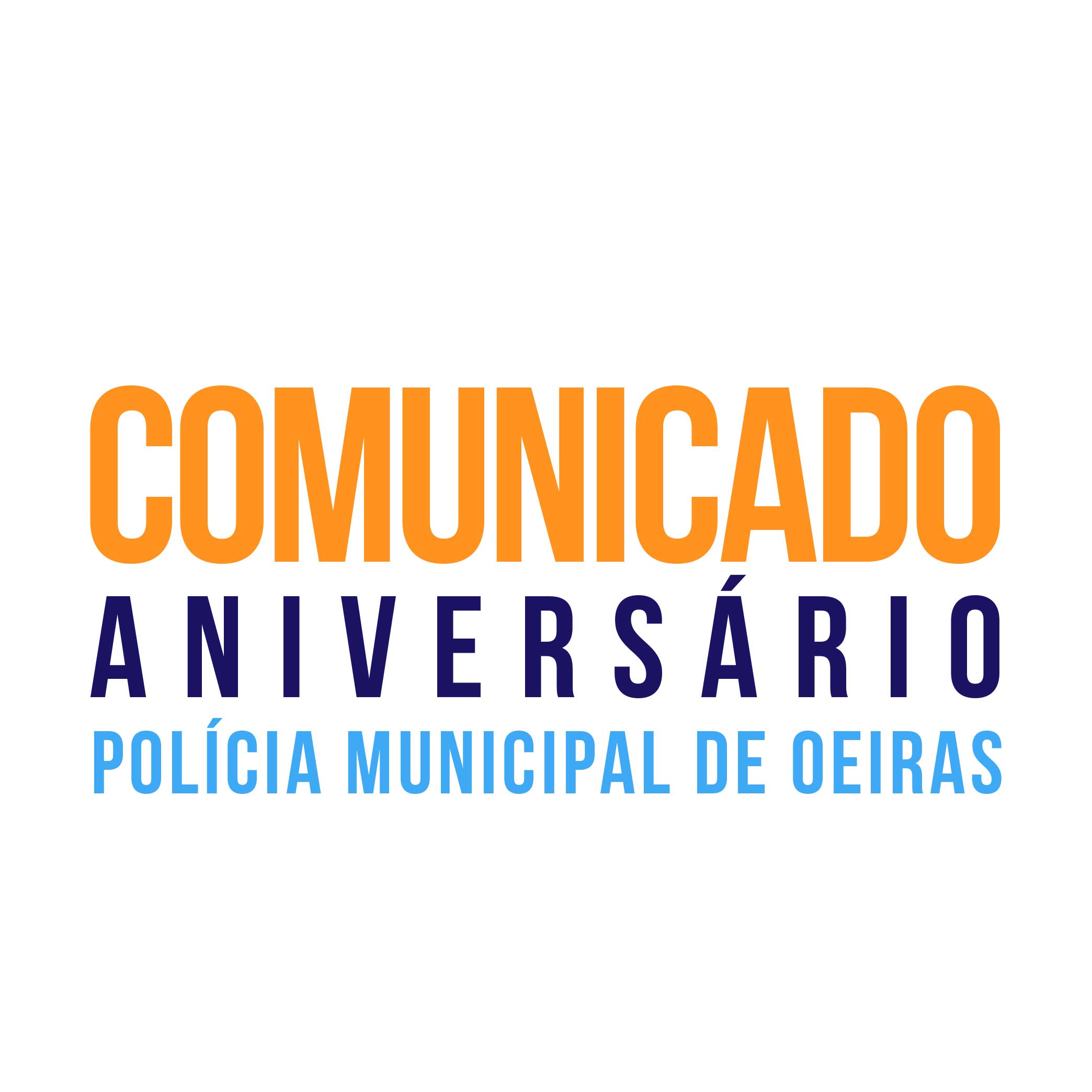 20.º aniversário da Polícia Municipal de Oeiras