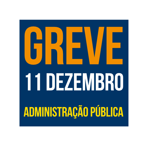 GREVE DIA 11 DE DEZEMBRO DE 2025 ADMINISTRAÇÃO PÚBLICA – SETOR PÚBLICO EMPRESARIAL – SETOR SOCIAL