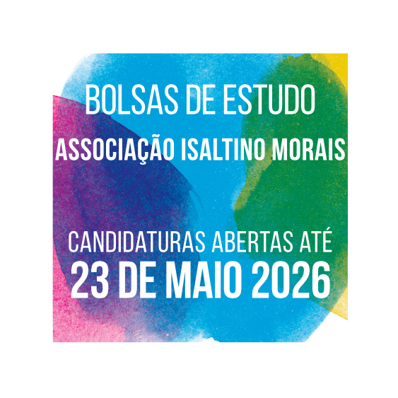 BOLSAS DE ESTUDO DA ASSOCIAÇÃO ISALTINO MORAIS: PRAZO TERMINA A 23 DE MAIO 2026